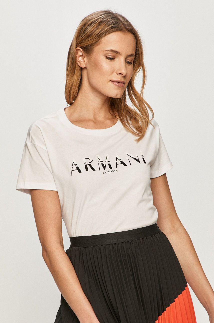 Armani Exchange Tričko - Pepit.cz