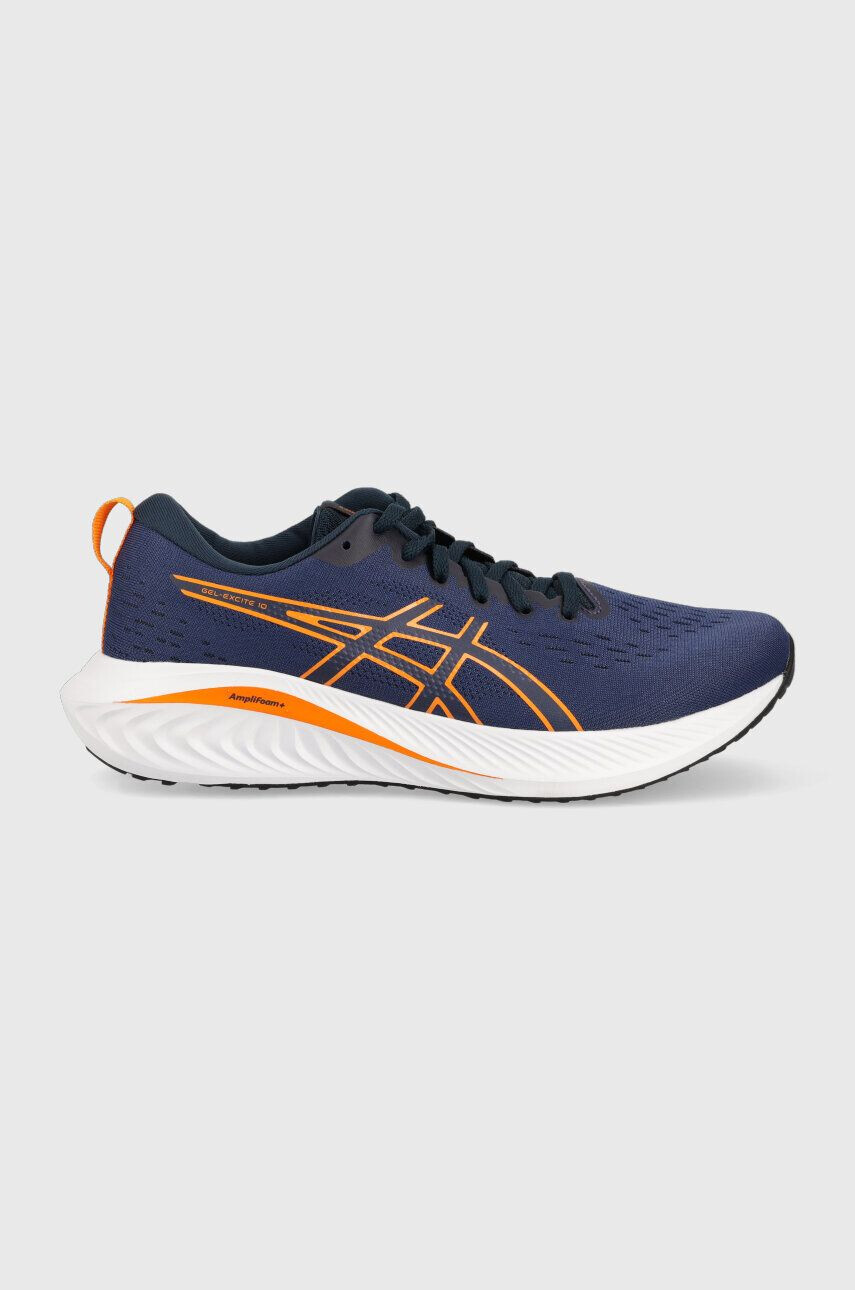 Asics Běžecké boty Gel-Excite 10 tmavomodrá barva - Pepit.cz