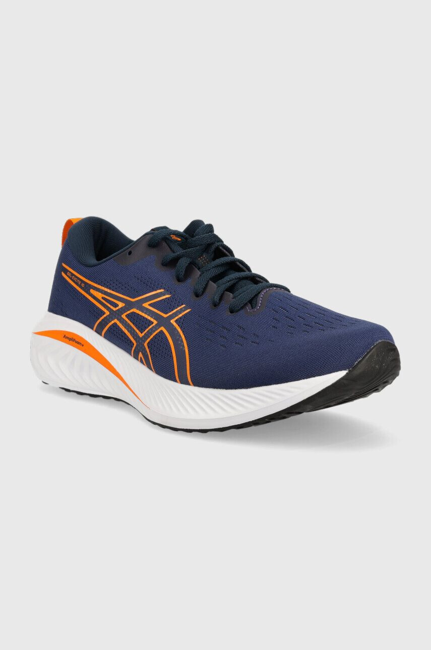 Asics Běžecké boty Gel-Excite 10 tmavomodrá barva - Pepit.cz