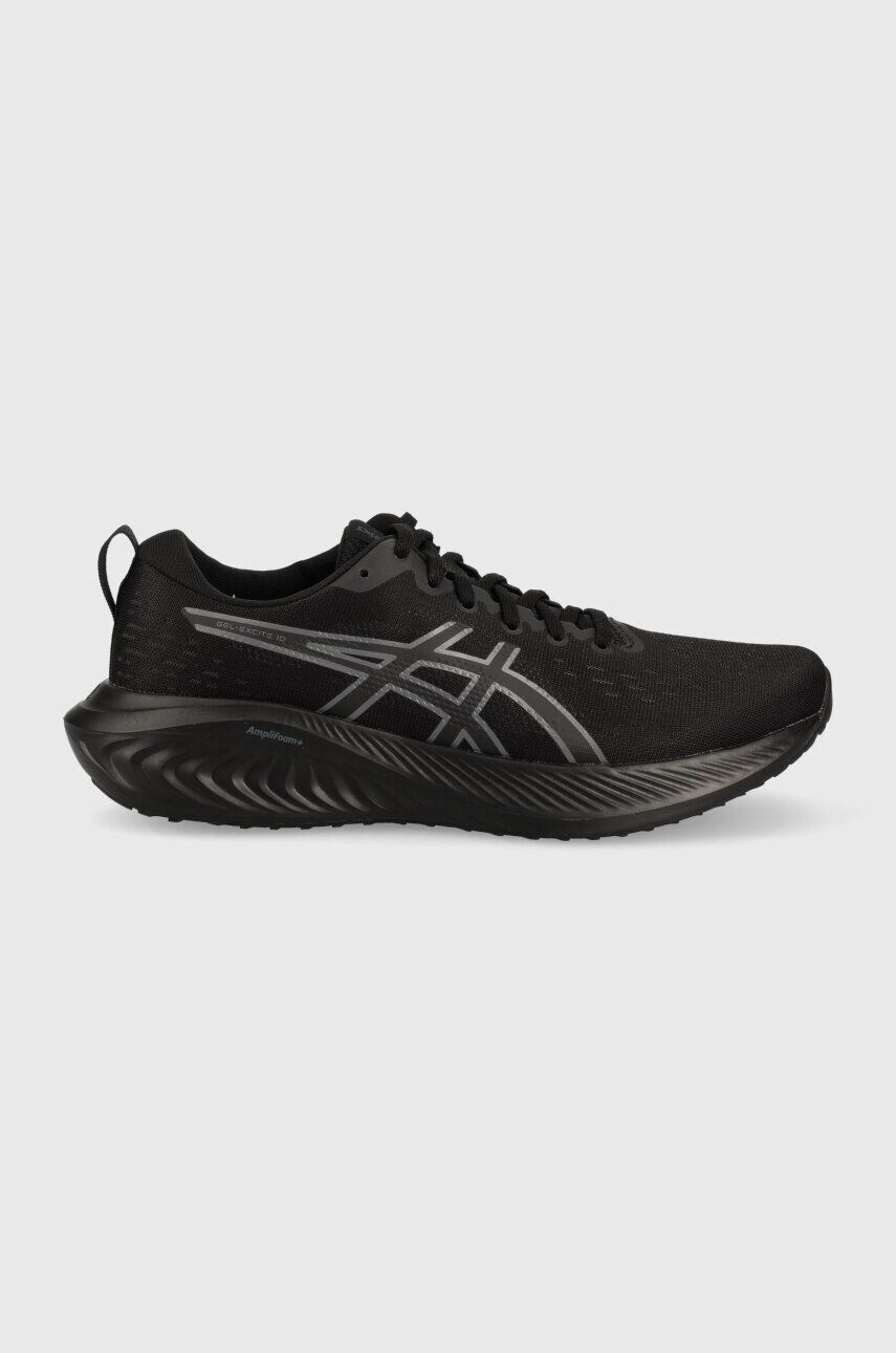 Asics Běžecké boty Gel-Excite 10 černá barva - Pepit.cz