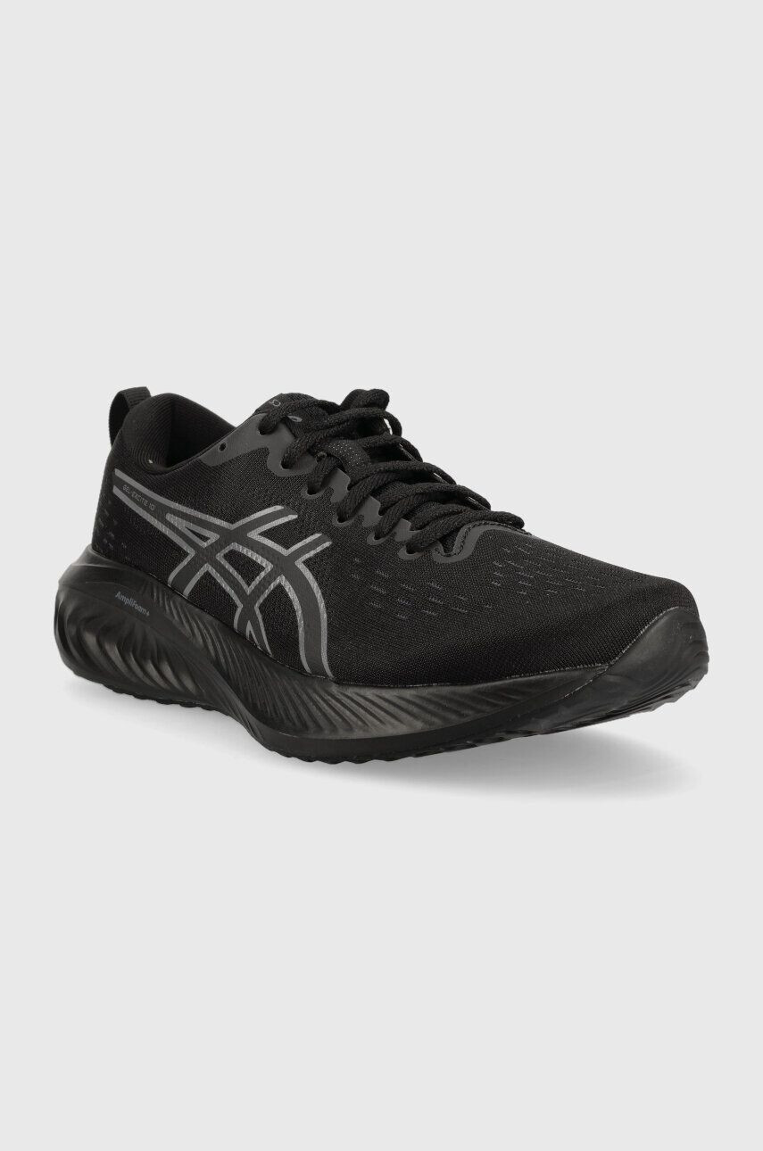 Asics Běžecké boty Gel-Excite 10 černá barva - Pepit.cz