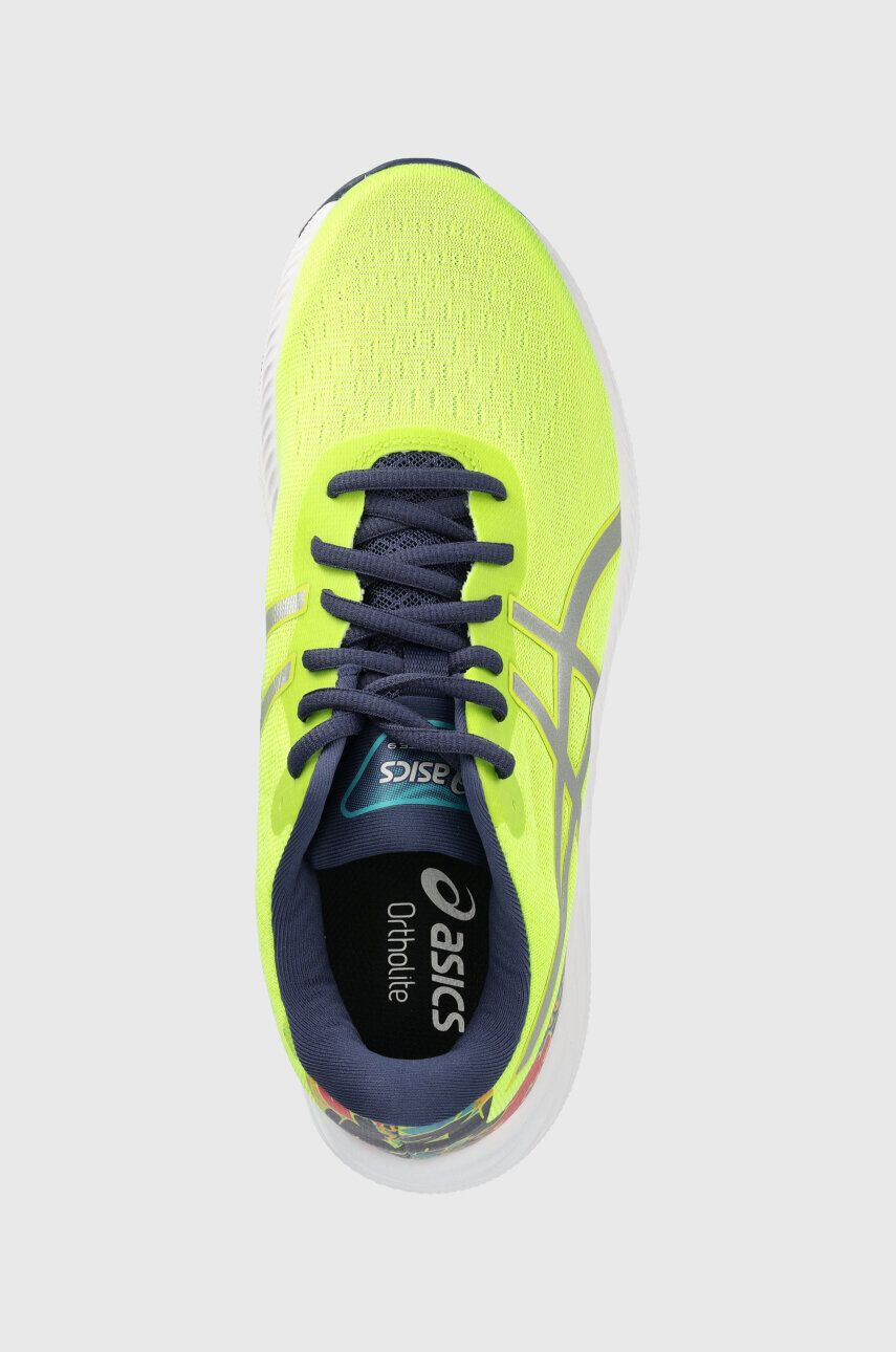 Asics Běžecké boty Gel-Excite 9 Lite-Show zelená barva - Pepit.cz