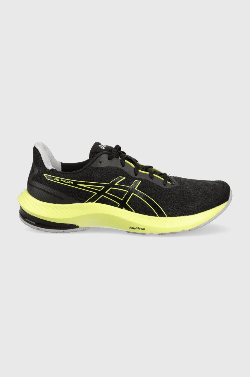 Asics Běžecké boty GEL-PULSE 14 černá barva 1011B491.005 - Pepit.cz