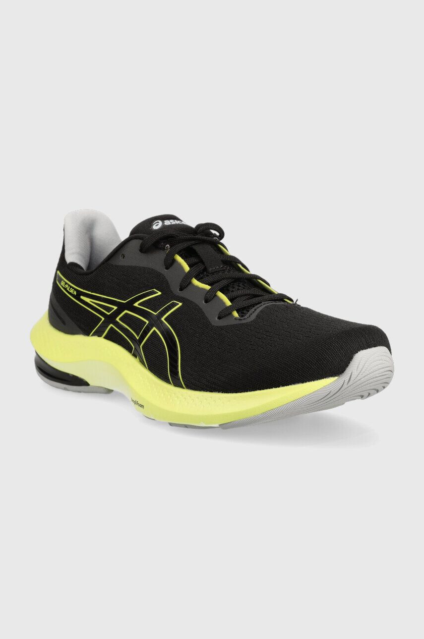 Asics Běžecké boty GEL-PULSE 14 černá barva 1011B491.005 - Pepit.cz