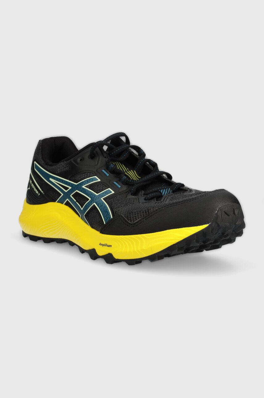 Asics Běžecké boty GEL-SONOMA 7 černá barva 1011B595.002 - Pepit.cz