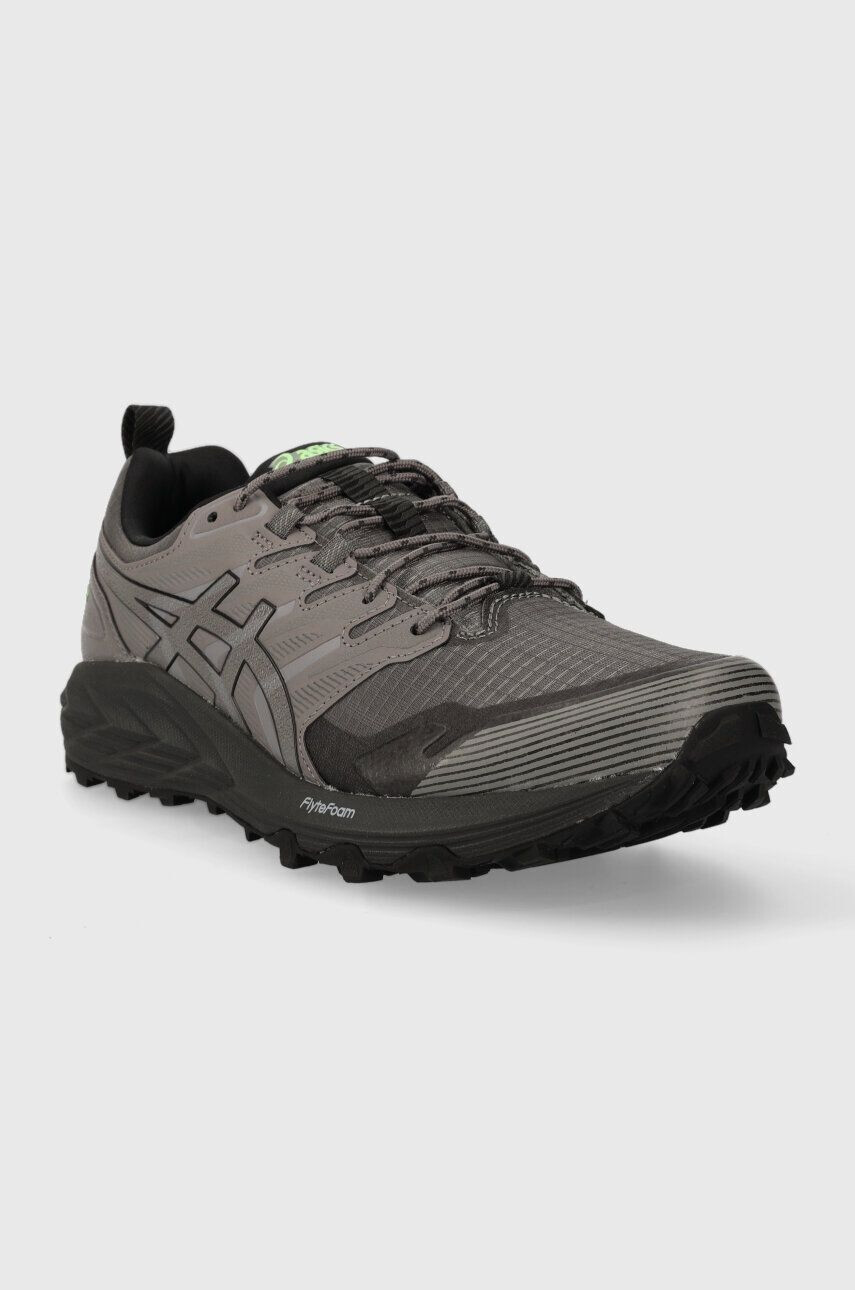 Asics Běžecké boty GEL-Trabuco Terra šedá barva - Pepit.cz