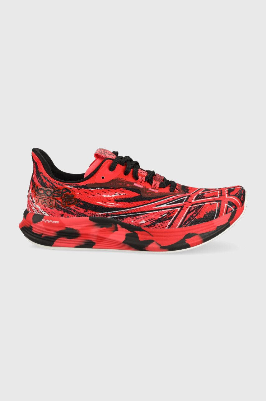 Asics Běžecké boty NOOSA TRI 15 červená barva 1011B609.600 - Pepit.cz