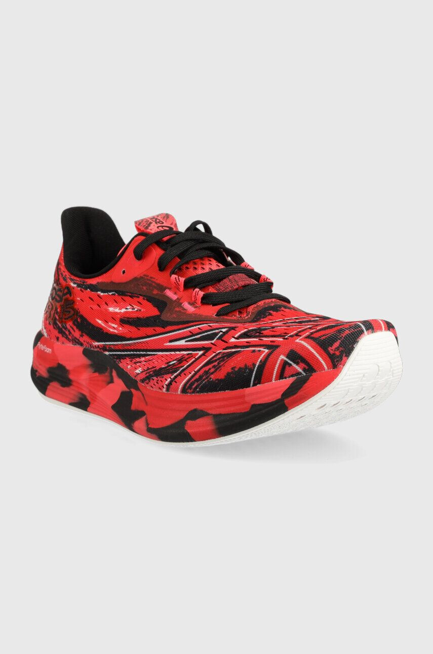 Asics Běžecké boty NOOSA TRI 15 červená barva 1011B609.600 - Pepit.cz