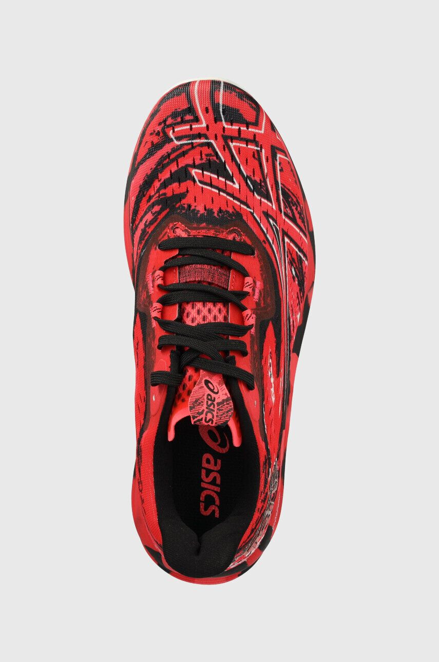 Asics Běžecké boty NOOSA TRI 15 červená barva 1011B609.600 - Pepit.cz