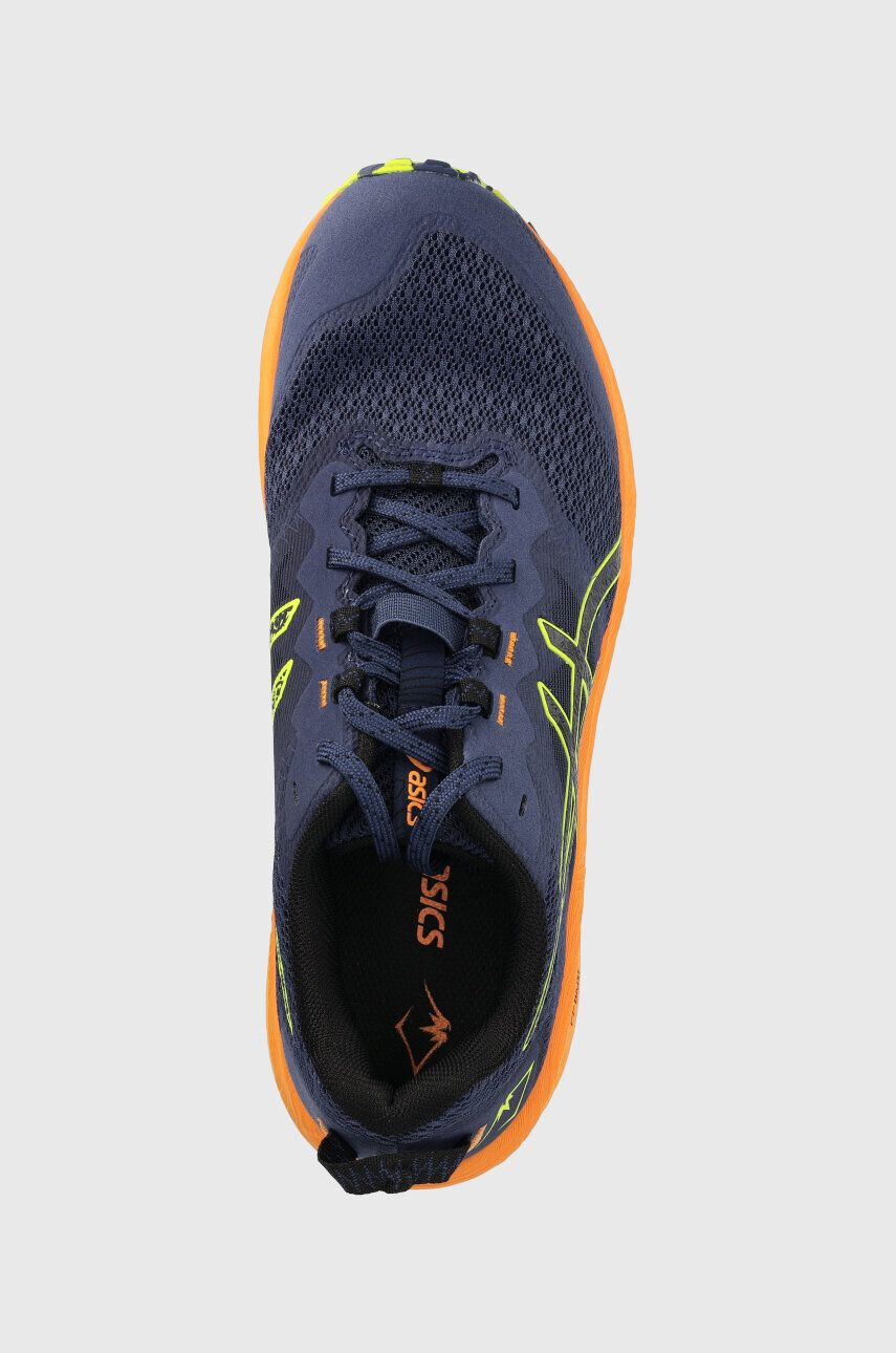 Asics Běžecké boty Trabuco Terra 2 tmavomodrá barva - Pepit.cz