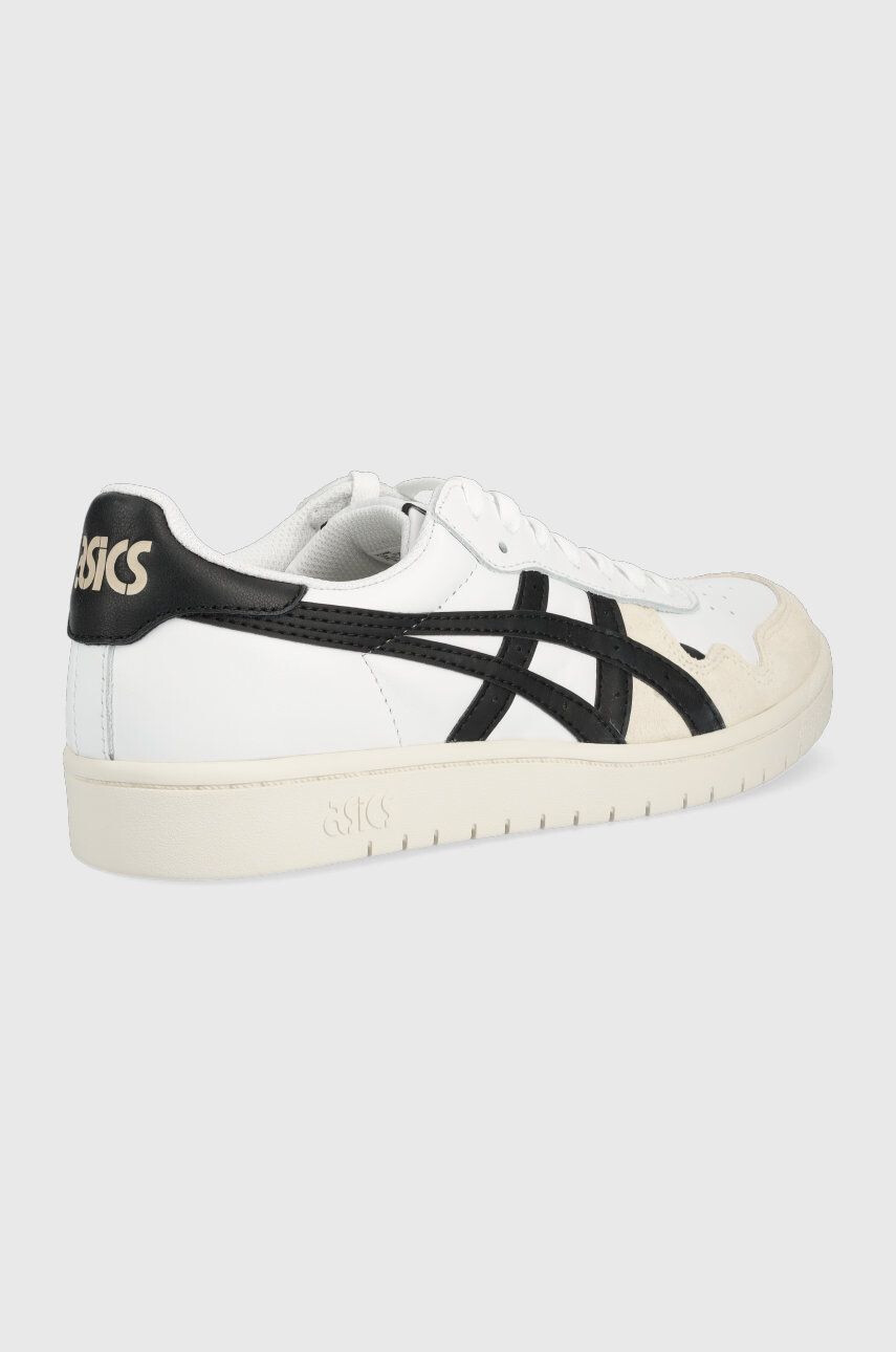 Asics Kožené sneakers boty Japan S bílá barva - Pepit.cz