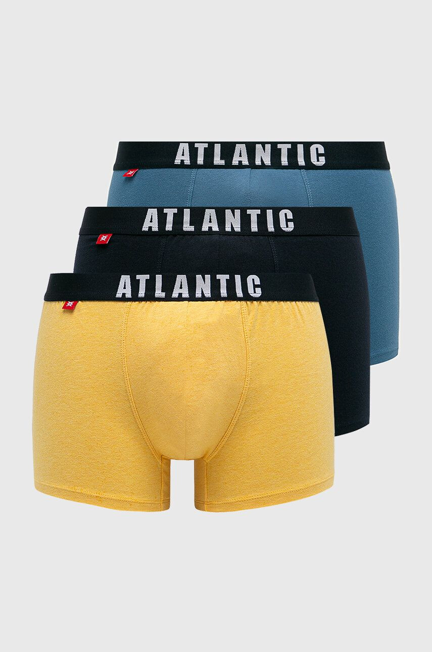 Atlantic Boxerky (3-pack) - Pepit.cz