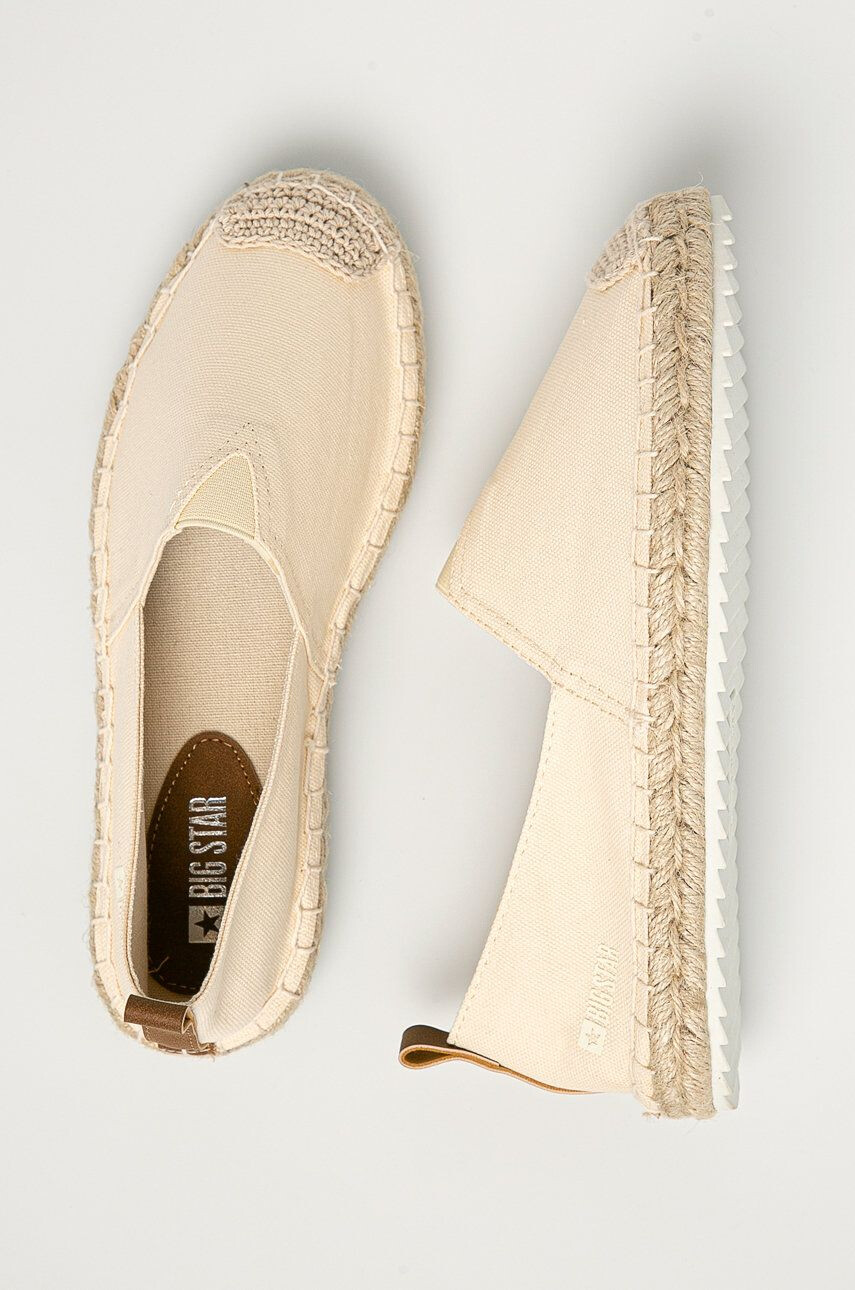 Big Star Espadrilky - Pepit.cz