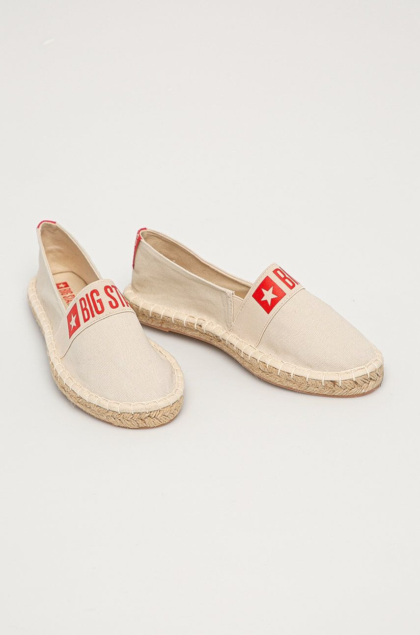 Big Star Espadrilky - Pepit.cz