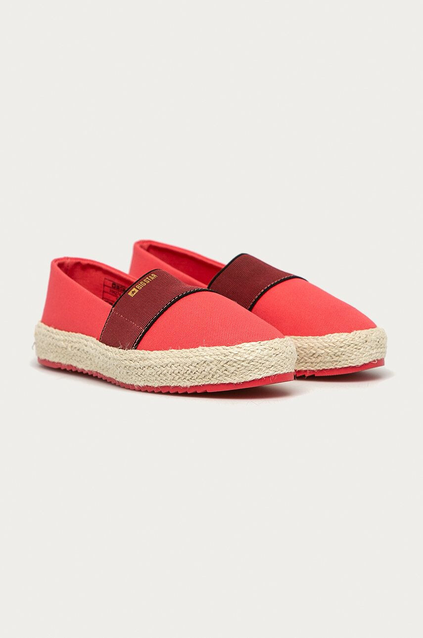 Big Star Espadrilky - Pepit.cz