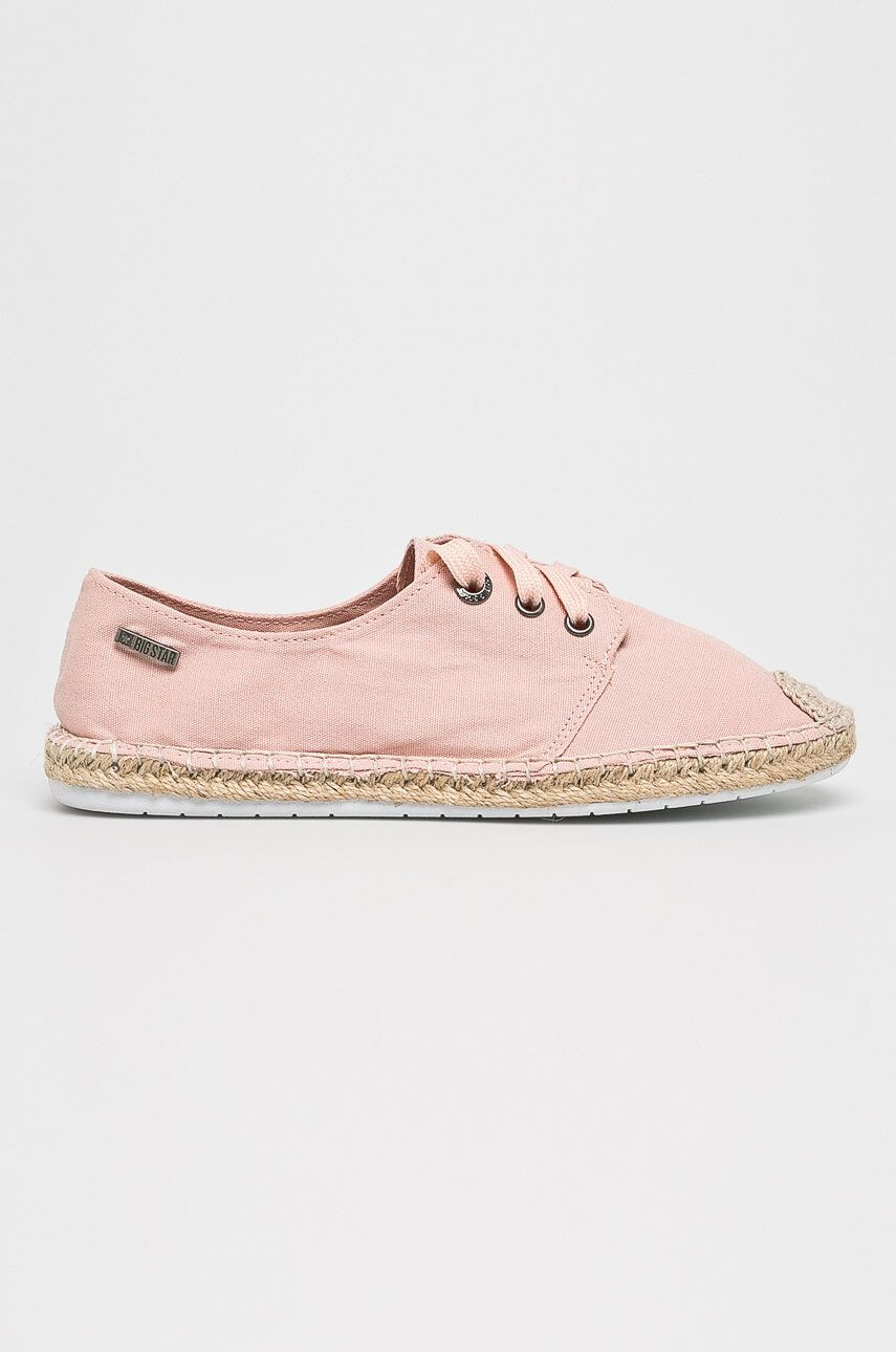 Big Star Espadrilky DD274592 - Pepit.cz