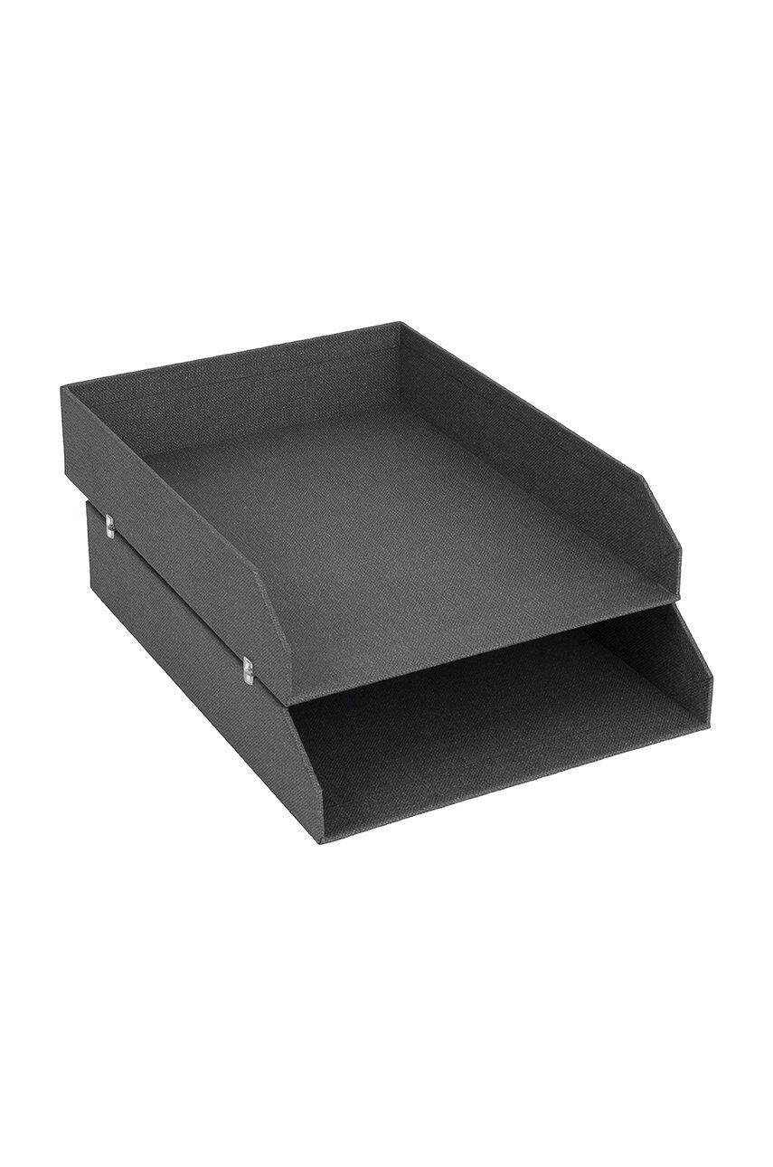 Bigso Box of Sweden Organizátor dokumentů Haken (2-pack) - Pepit.cz