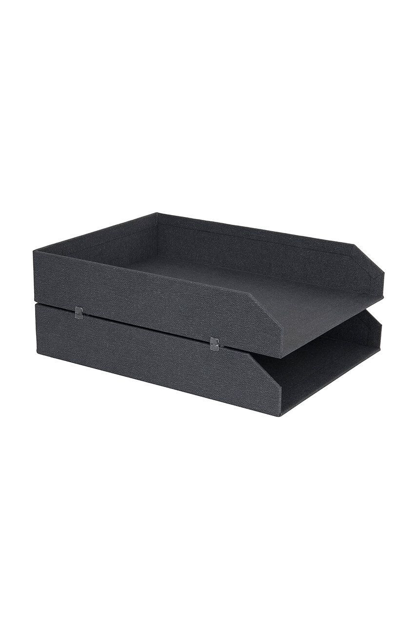 Bigso Box of Sweden Organizátor dokumentů Haken (2-pack) - Pepit.cz