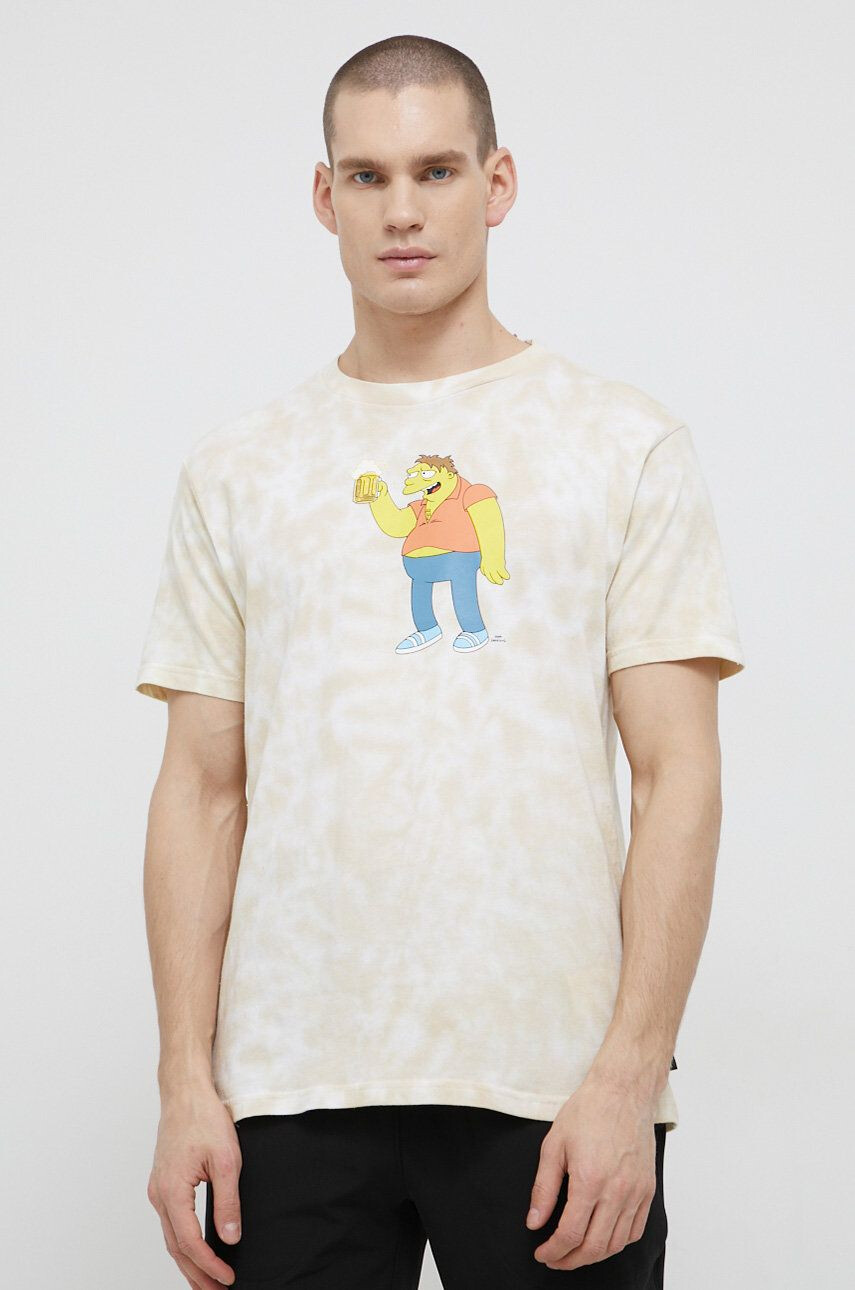 Billabong Bavlněné tričko X The Simpsons - Pepit.cz