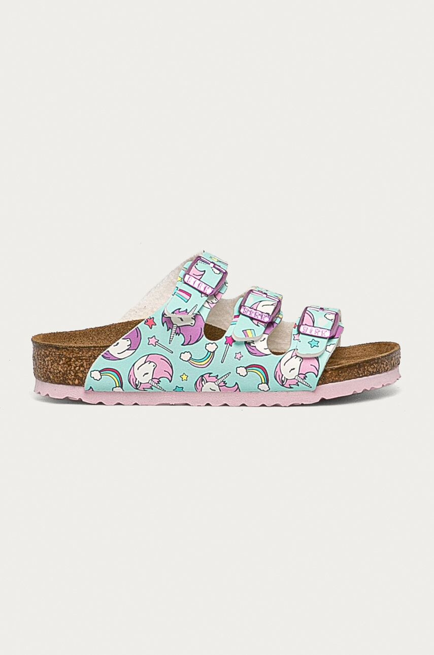 Birkenstock Dětské pantofle Florida - Pepit.cz