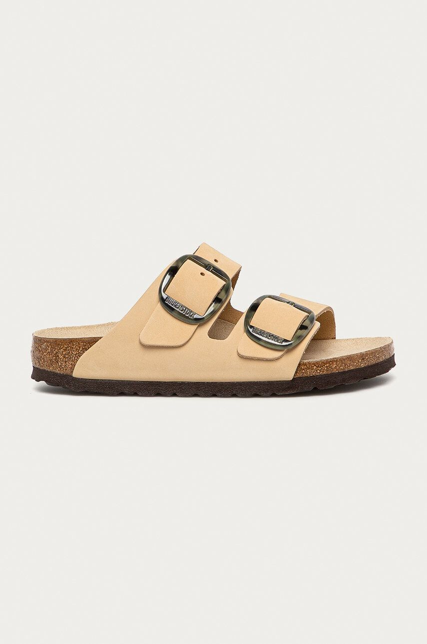 Birkenstock Kožené pantofle Arizona - Pepit.cz