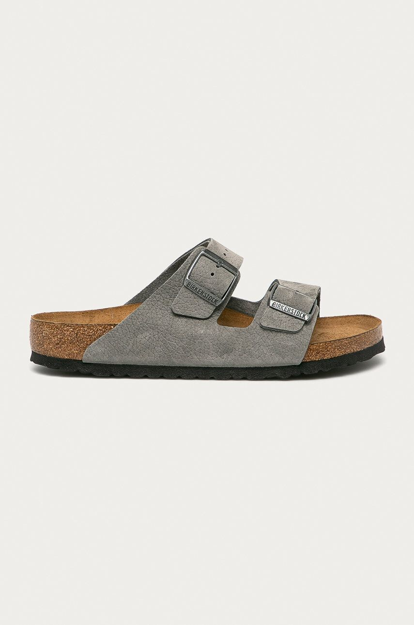 Birkenstock Kožené pantofle Arizona - Pepit.cz