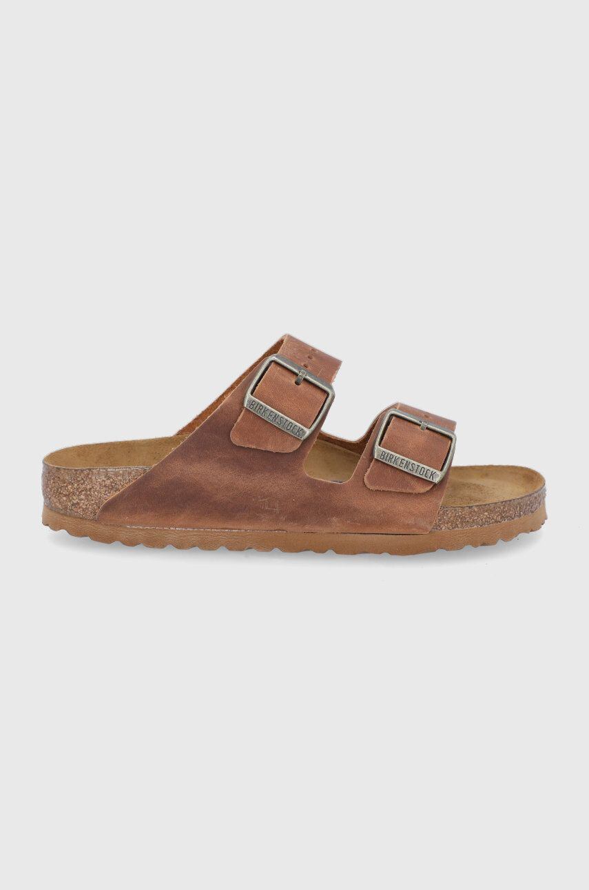 Birkenstock Kožené pantofle ARIZONA - Pepit.cz