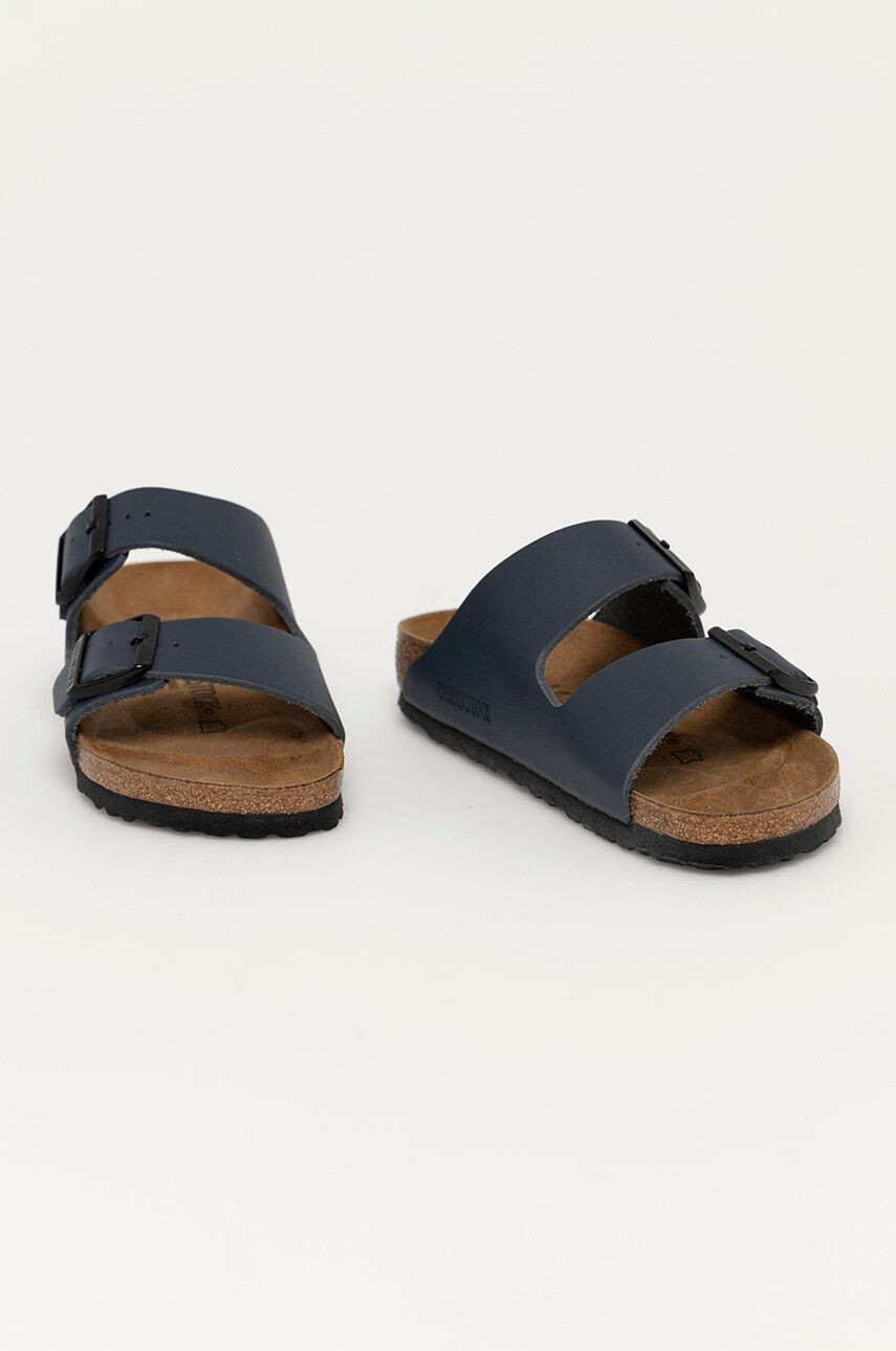 Birkenstock Kožené pantofle - Pepit.cz