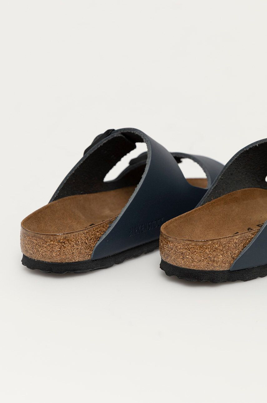 Birkenstock Kožené pantofle - Pepit.cz