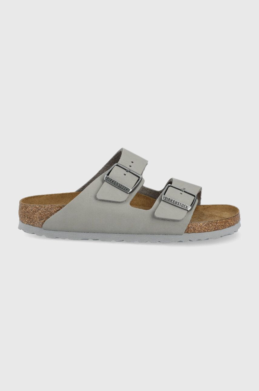 Birkenstock Kožené pantofle Arizona - Pepit.cz