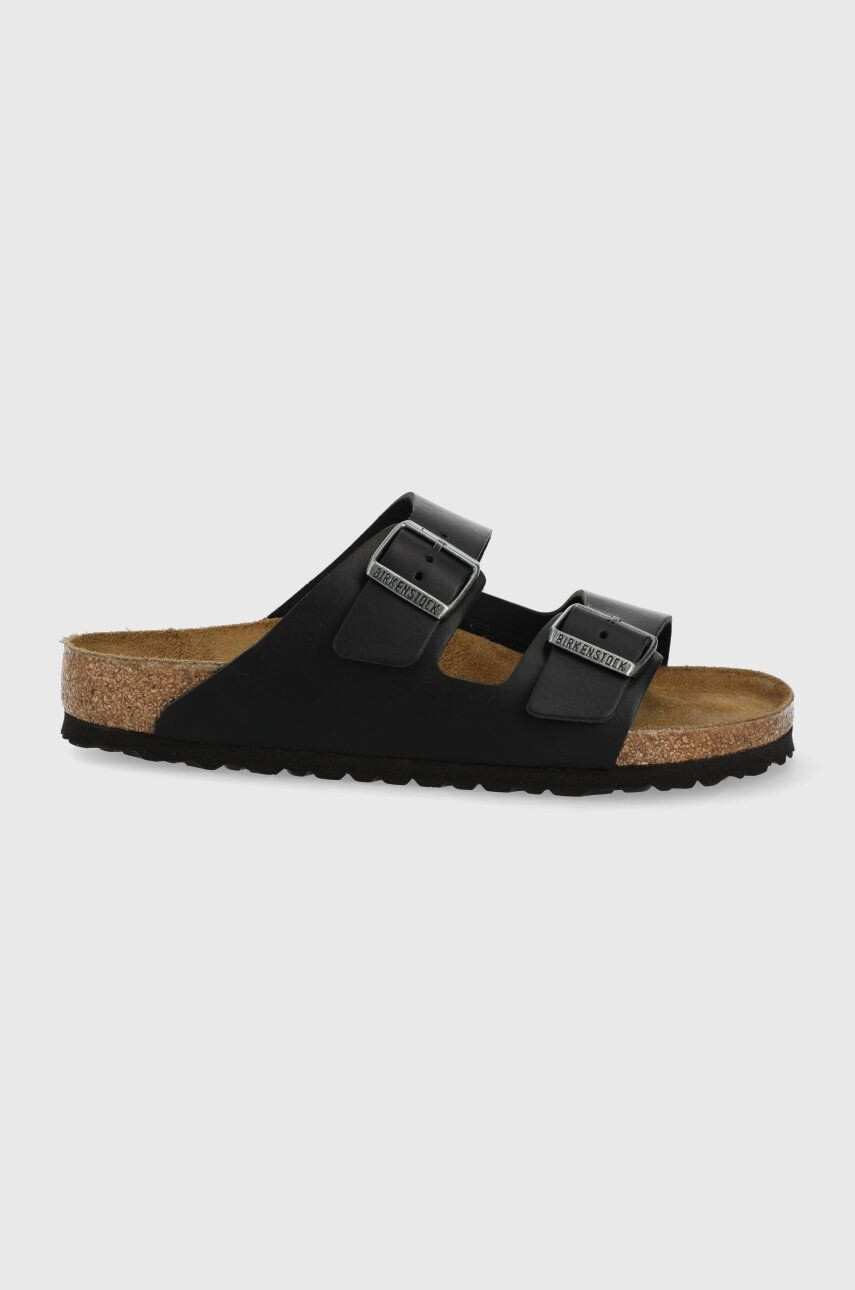 Birkenstock Kožené pantofle Arizona - Pepit.cz