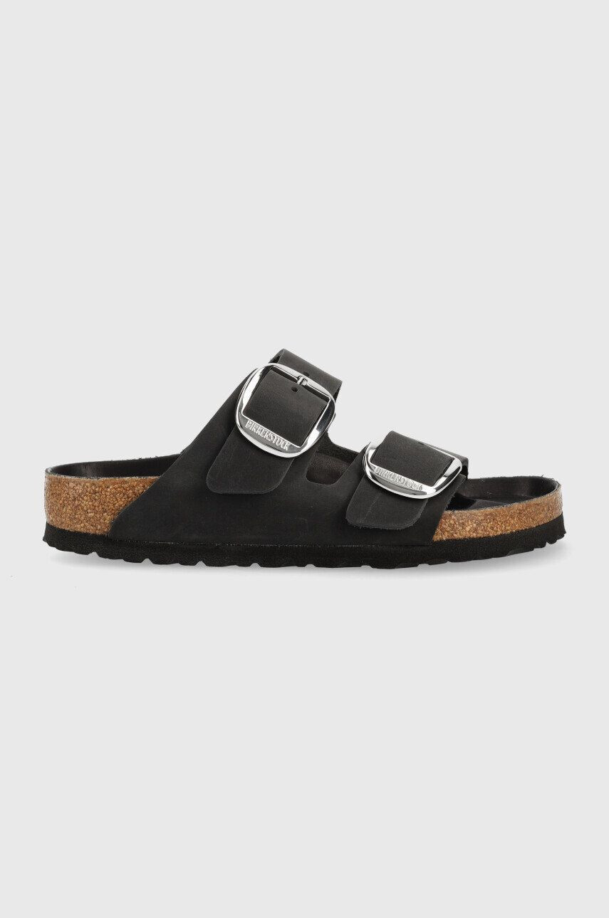 Birkenstock Kožené pantofle ARIZONA BIG BUCKLE - Pepit.cz