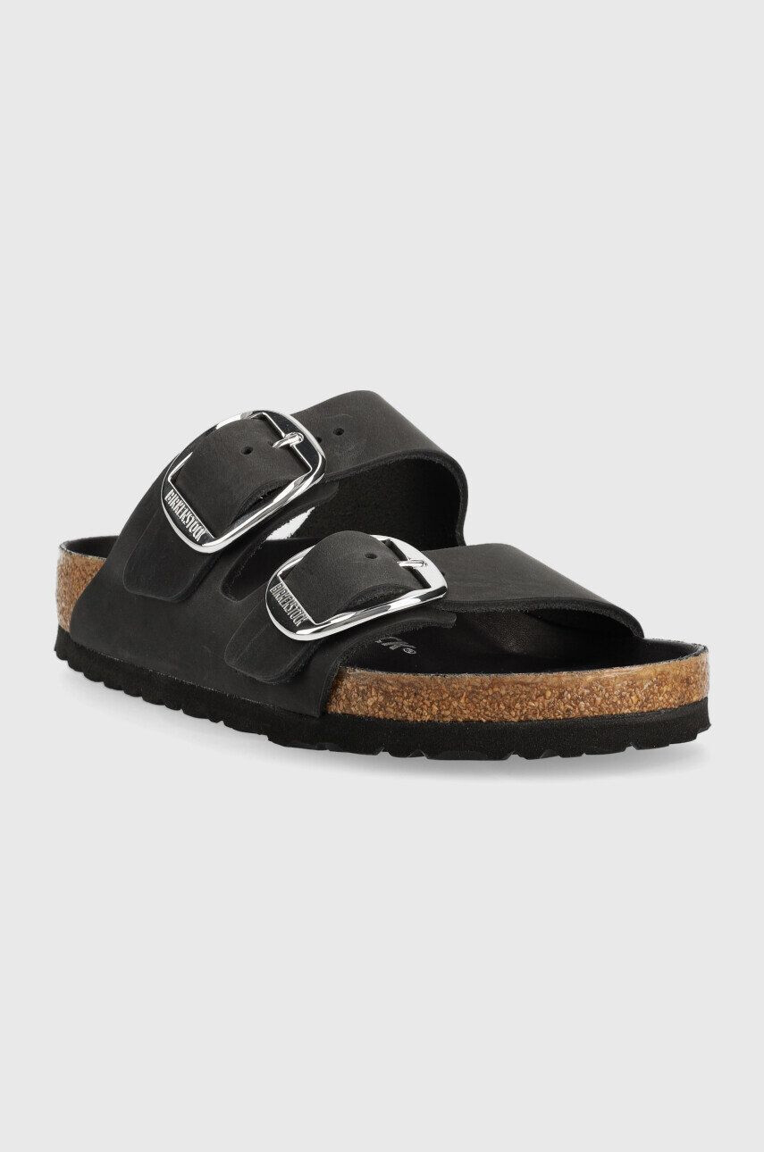 Birkenstock Kožené pantofle ARIZONA BIG BUCKLE - Pepit.cz