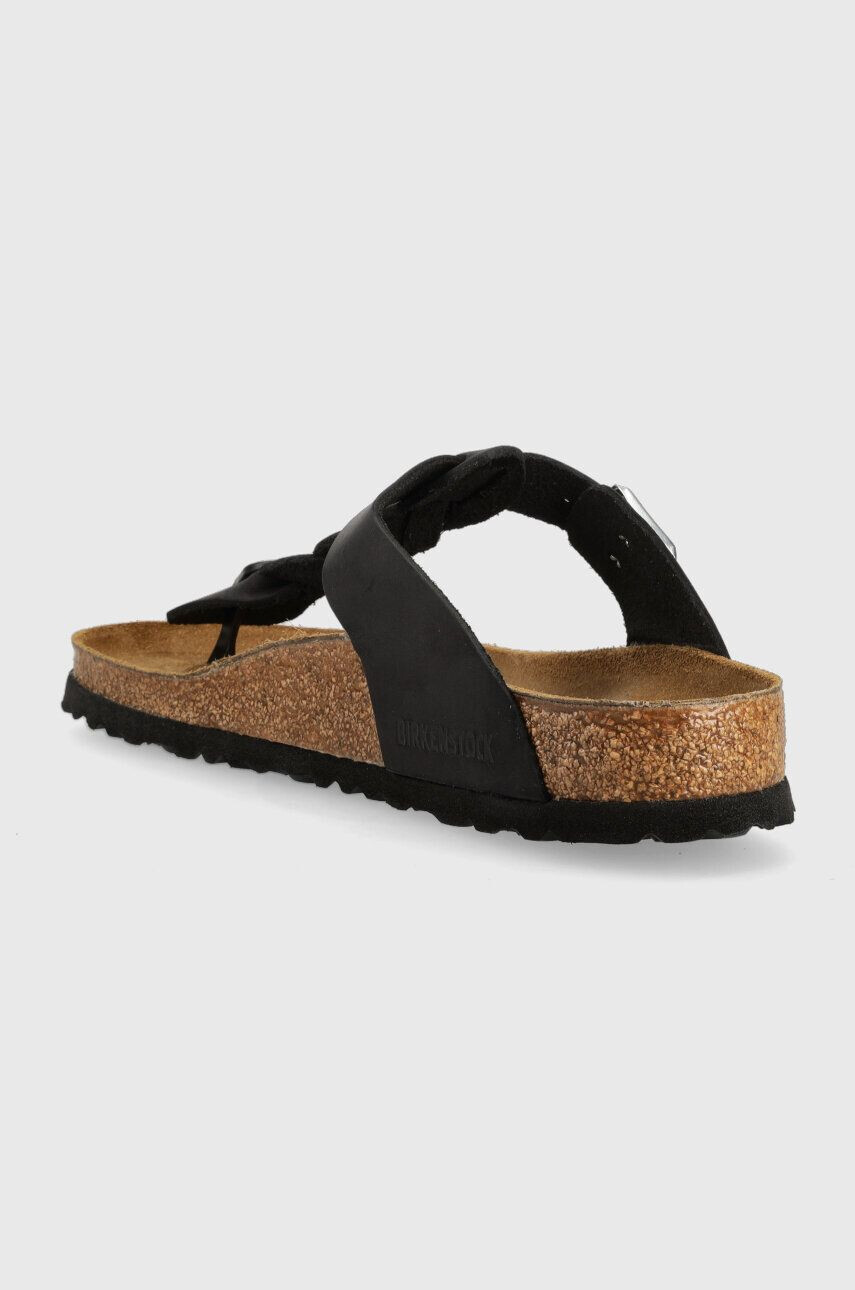 Birkenstock Kožené žabky - Pepit.cz