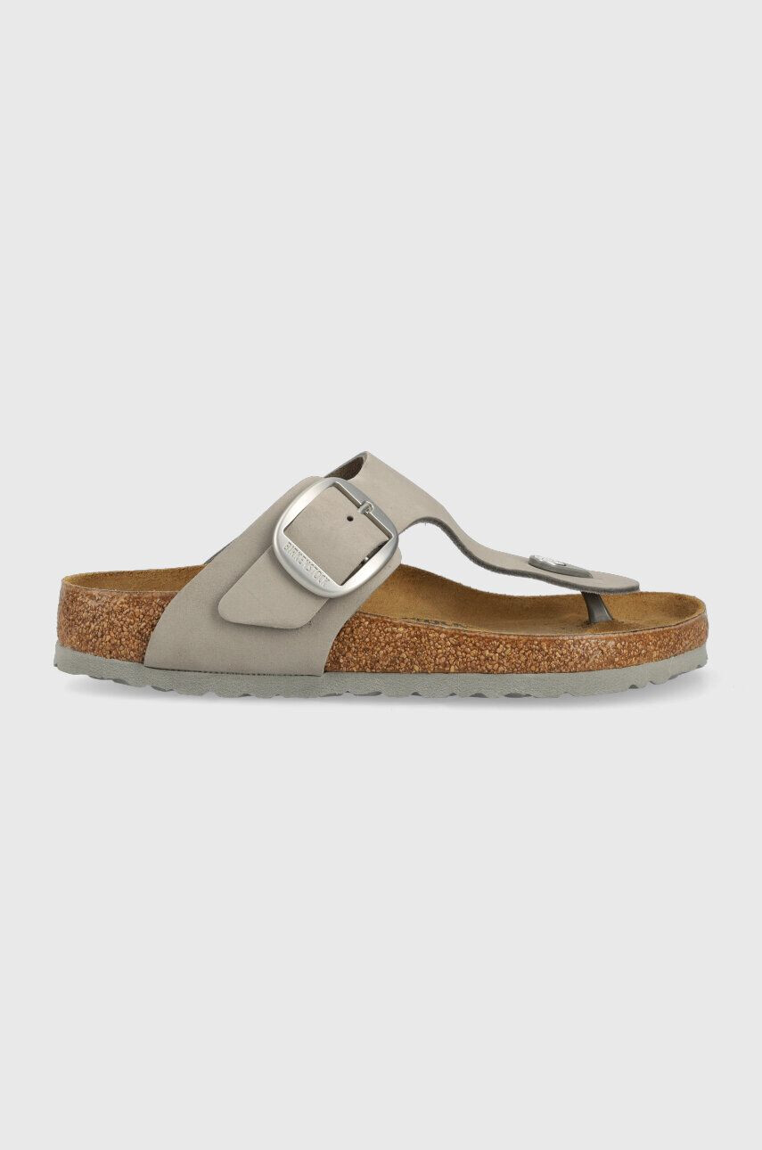 Birkenstock Kožené žabky Gizeh - Pepit.cz