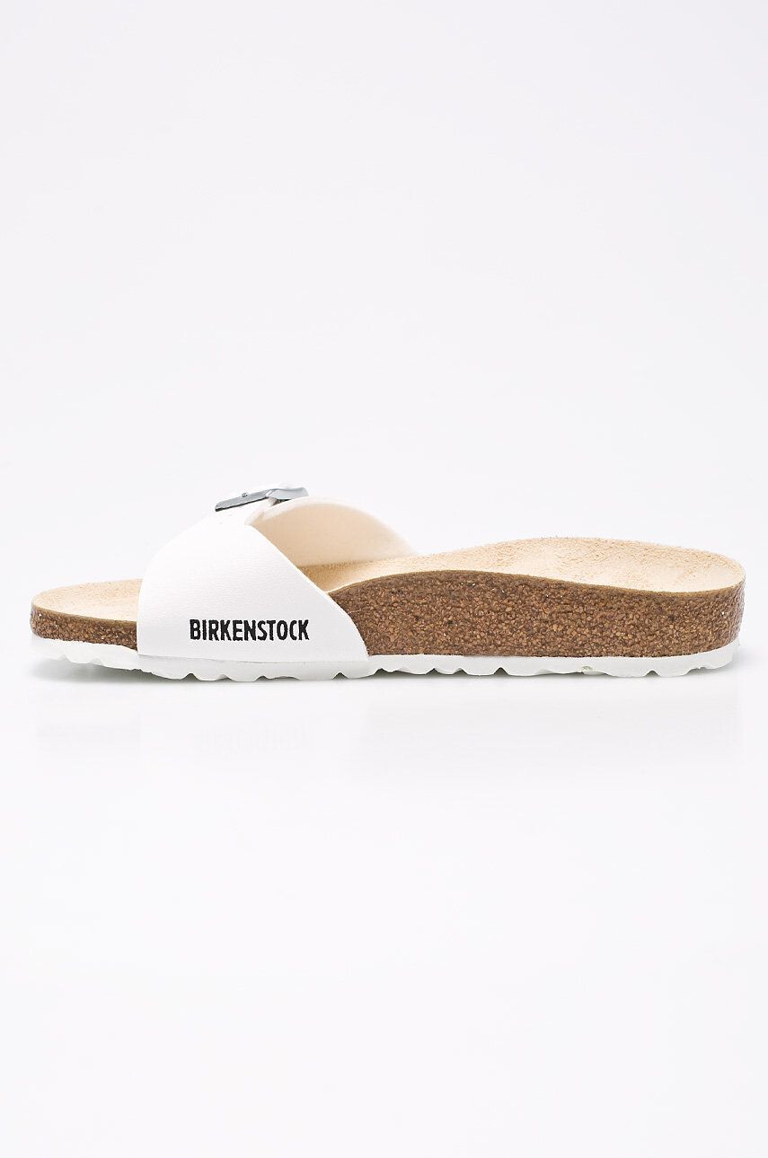 Birkenstock Pantofle 040733-white - Pepit.cz