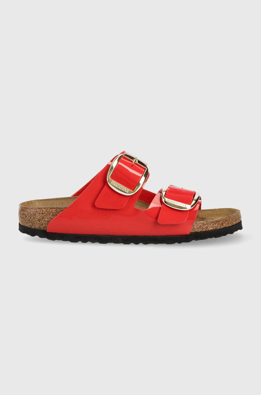 Birkenstock Pantofle Arizona dámské červená barva Arizona BB 1019819-Cherry - Pepit.cz