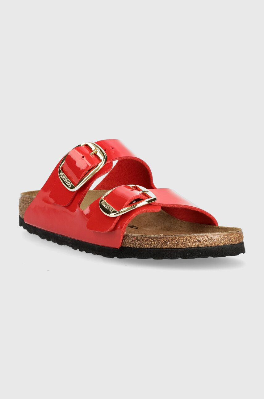 Birkenstock Pantofle Arizona dámské červená barva Arizona BB 1019819-Cherry - Pepit.cz