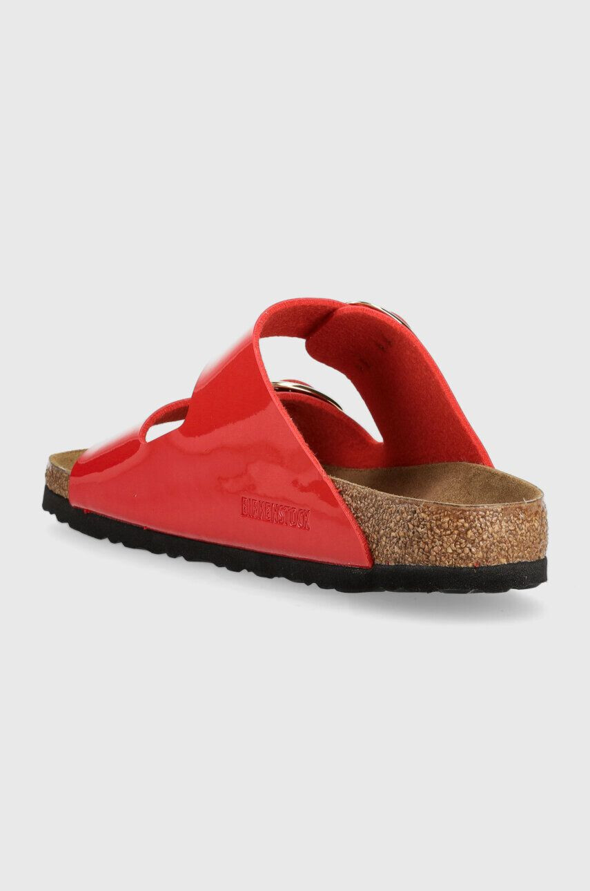 Birkenstock Pantofle Arizona dámské červená barva Arizona BB 1019819-Cherry - Pepit.cz