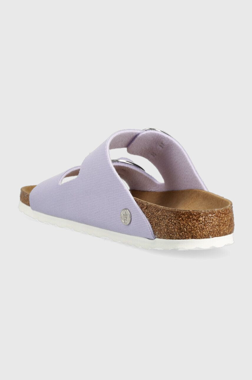 Birkenstock Pantofle Arizona dámské fialová barva 1025556 - Pepit.cz