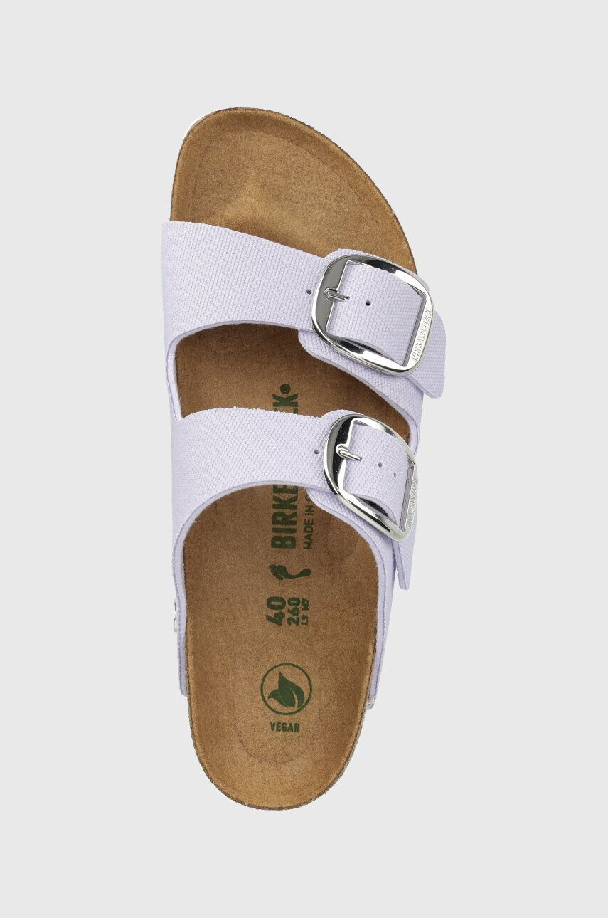 Birkenstock Pantofle Arizona dámské fialová barva 1025556 - Pepit.cz