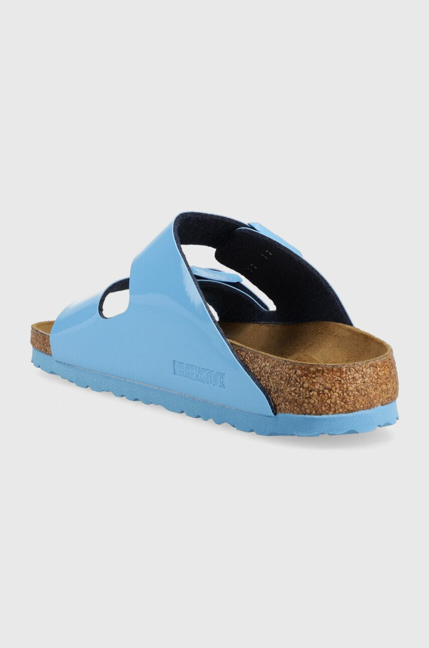 Birkenstock Pantofle Arizona dámské tyrkysová barva 1024105 - Pepit.cz