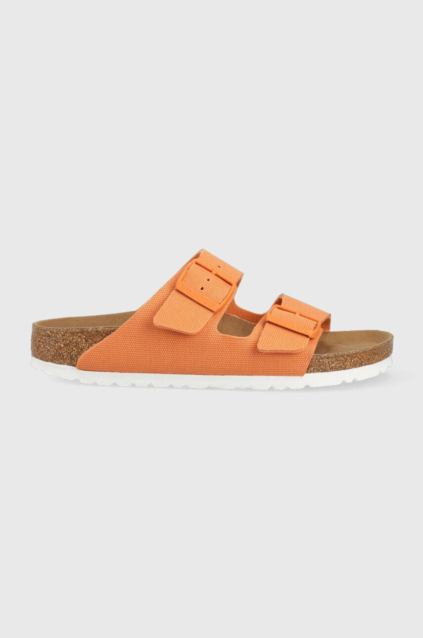 Birkenstock Pantofle Arizona pánské bílá barva 552681 - Pepit.cz