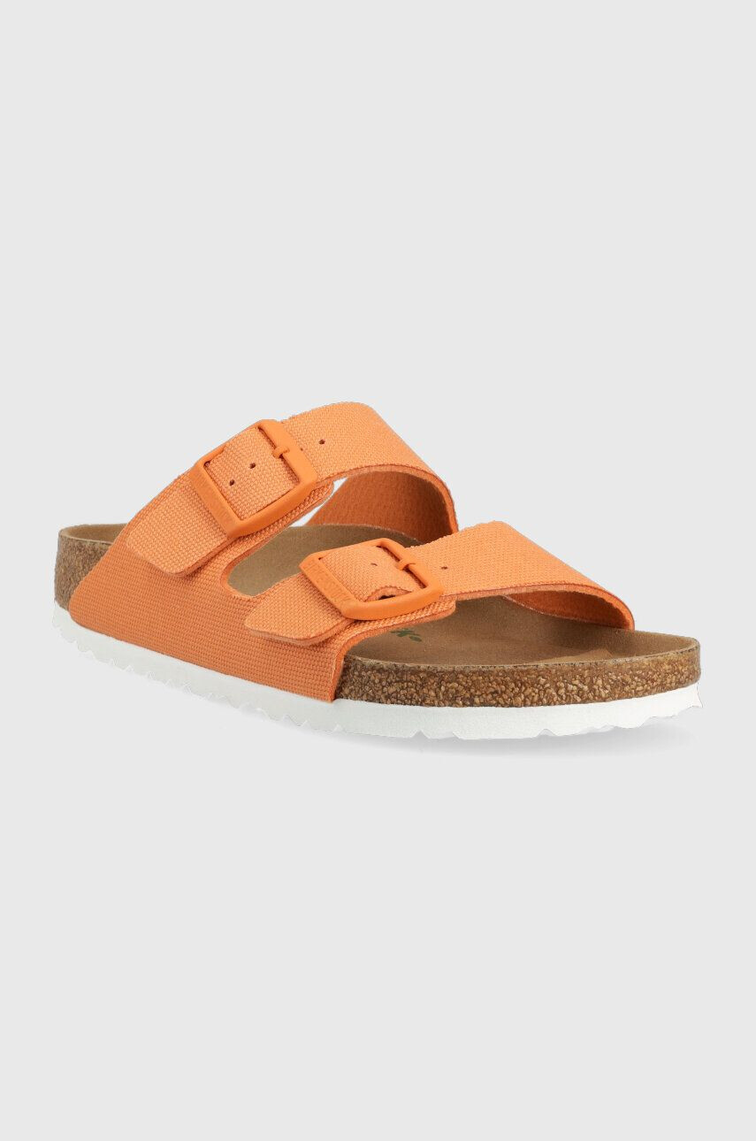 Birkenstock Pantofle Arizona pánské bílá barva 552681 - Pepit.cz