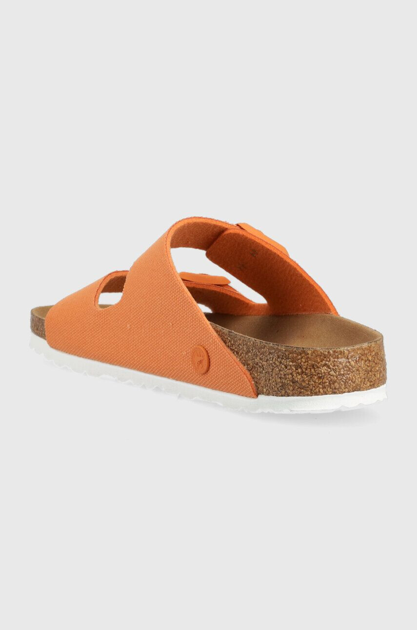 Birkenstock Pantofle Arizona pánské bílá barva 552681 - Pepit.cz