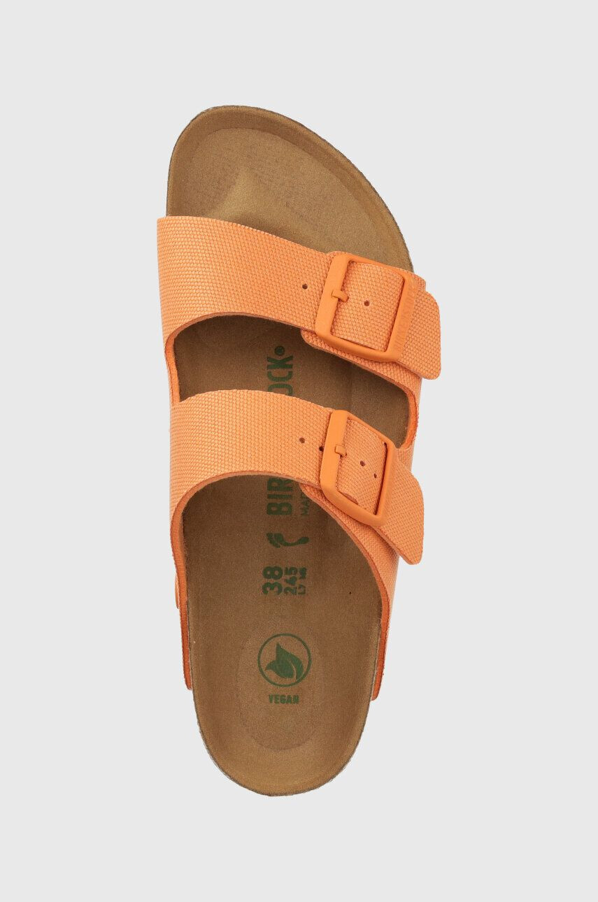 Birkenstock Pantofle Arizona pánské bílá barva 552681 - Pepit.cz