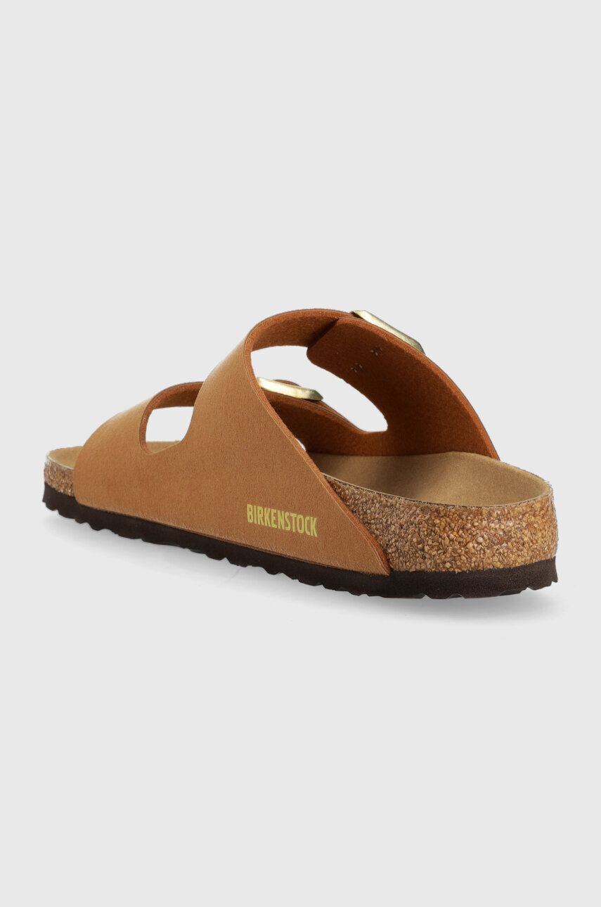 Birkenstock Pantofle Arizona dámské hnědá barva 1024015 - Pepit.cz