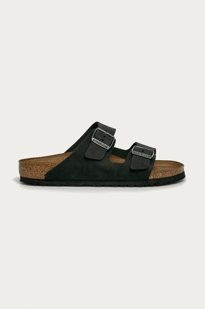 Birkenstock Pantofle Arizona Nu Black 552111 552111-Black - Pepit.cz