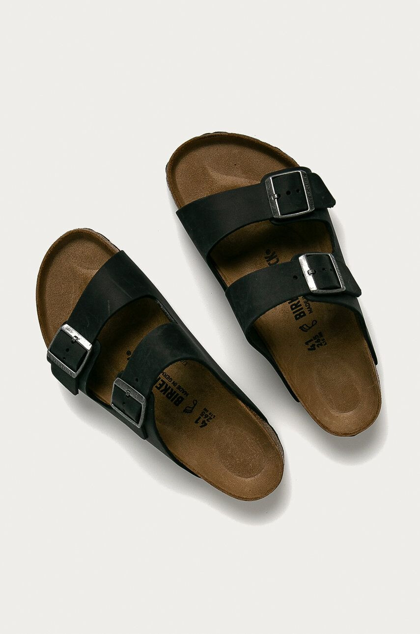 Birkenstock Pantofle Arizona Nu Black 552111 552111-Black - Pepit.cz