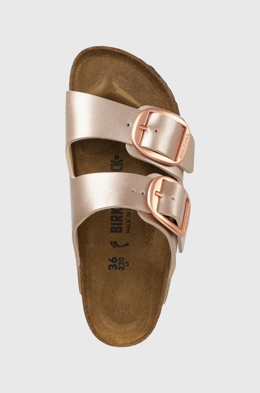 Birkenstock Pantofle Arizona dámské růžová barva Arizona BB - Pepit.cz